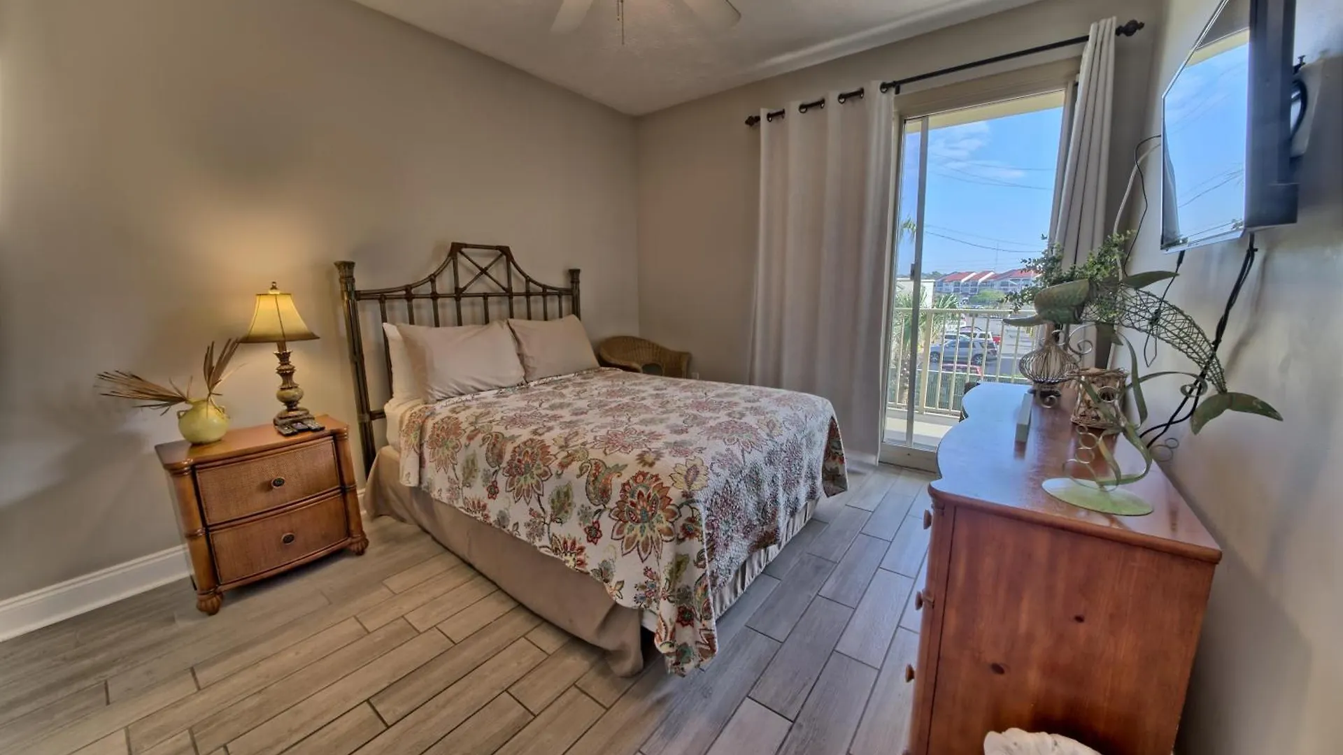 Modern Oceanfront Retreat, Spacious Balcony - 0207 Condo Panama City Beach