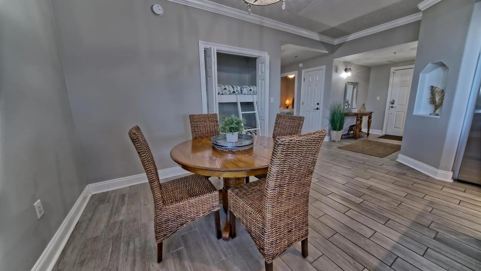 Lägenhet Modern Oceanfront Retreat, Spacious Balcony - 0207 Condo Panama City Beach