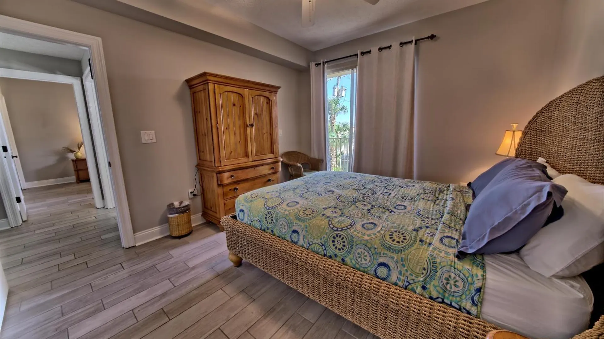 Lägenhet Modern Oceanfront Retreat, Spacious Balcony - 0207 Condo Panama City Beach USA